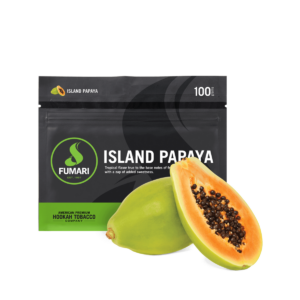 Island Papaya Hookah Tobacco