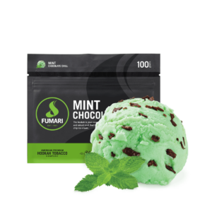 Mint Chocolate Chill Hookah Tobacco