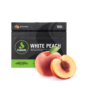 White Peach Hookah Tobacco